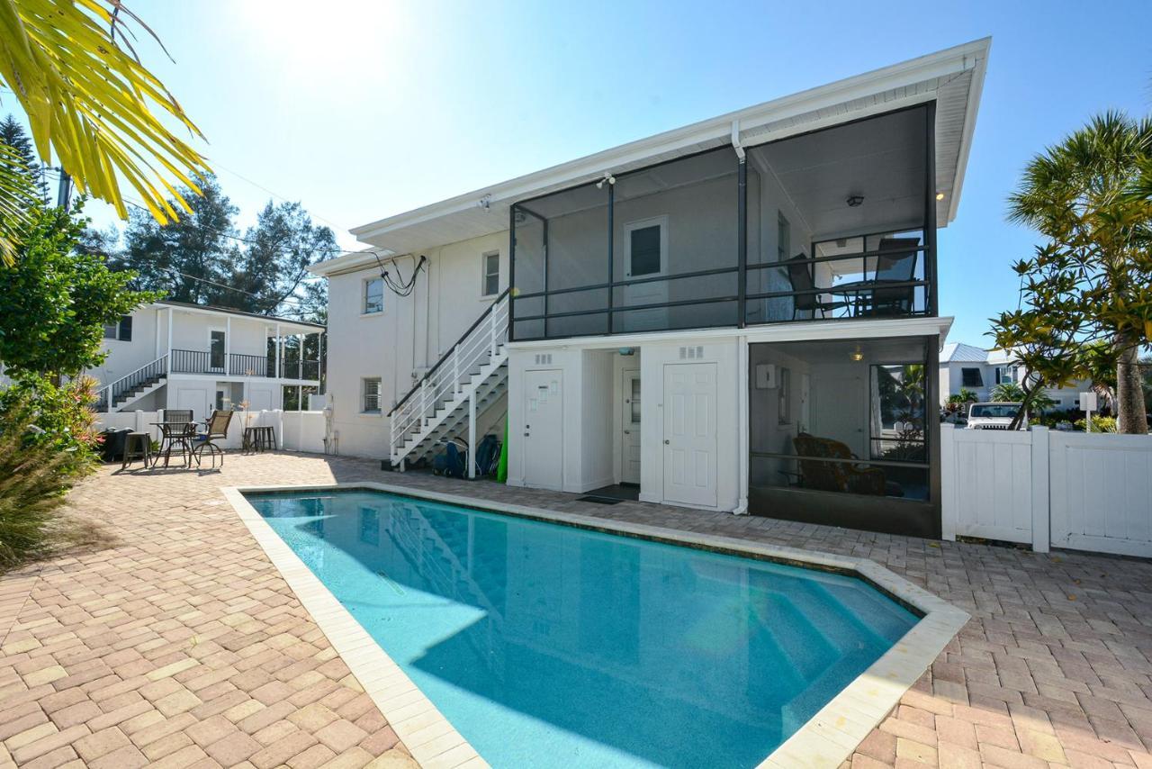 Canal 311 - Right In Siesta Key Village! Sarasota Exterior foto